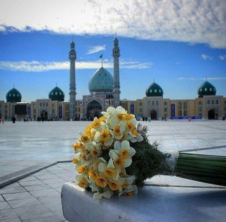 مهدی جانم عج
